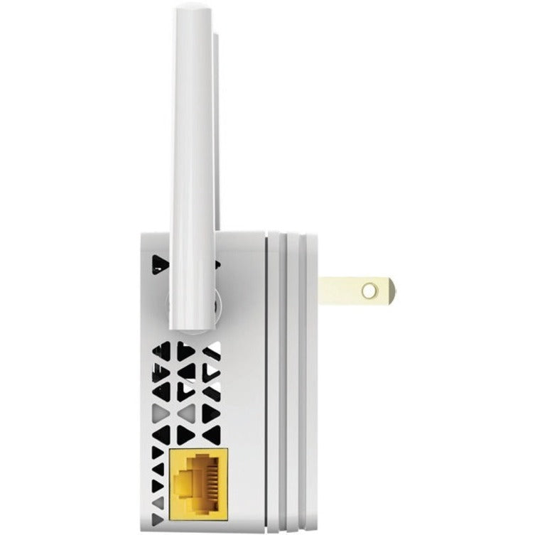 Répéteur de portée sans fil Netgear EX3700 IEEE 802.11ac 750 Mbit/s EX3700-100CNS