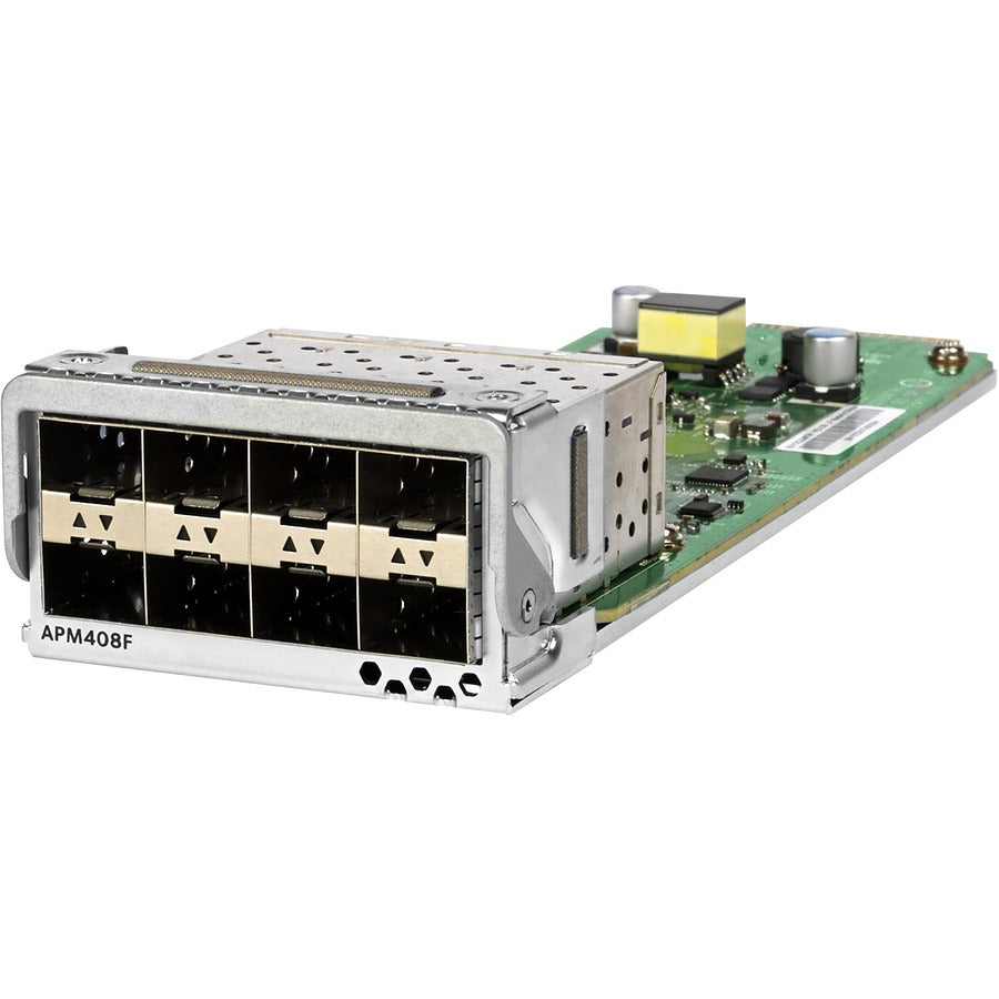 Carte de ports SFP+ Netgear 8x1G/10G APM408F-10000S