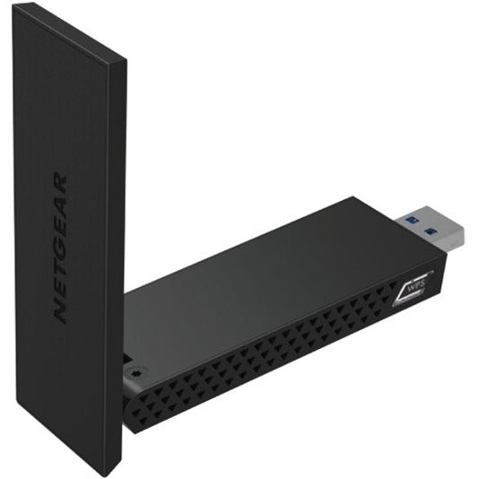 Netgear A6210 IEEE 802.11ac Wi-Fi Adapter for Desktop Computer/Notebook A6210-100PAS