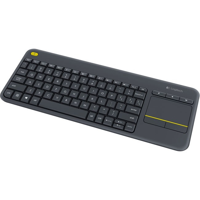 Clavier tactile sans fil Logitech K400 Plus 920-007121