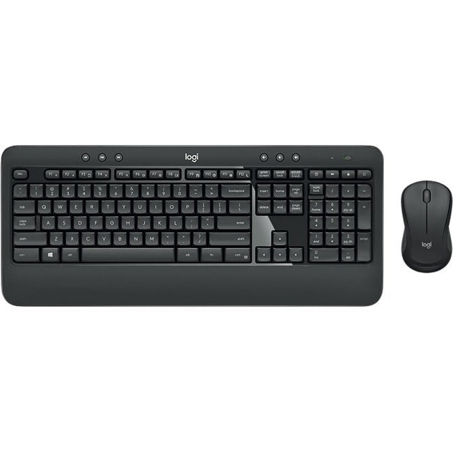 Clavier et souris Logitech Advanced MK540 920-008672