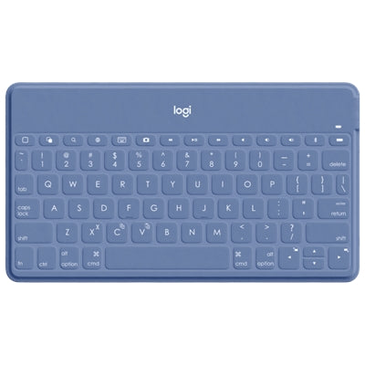 Clavier Slim Keybrd bleu Keys to Go 920-010040