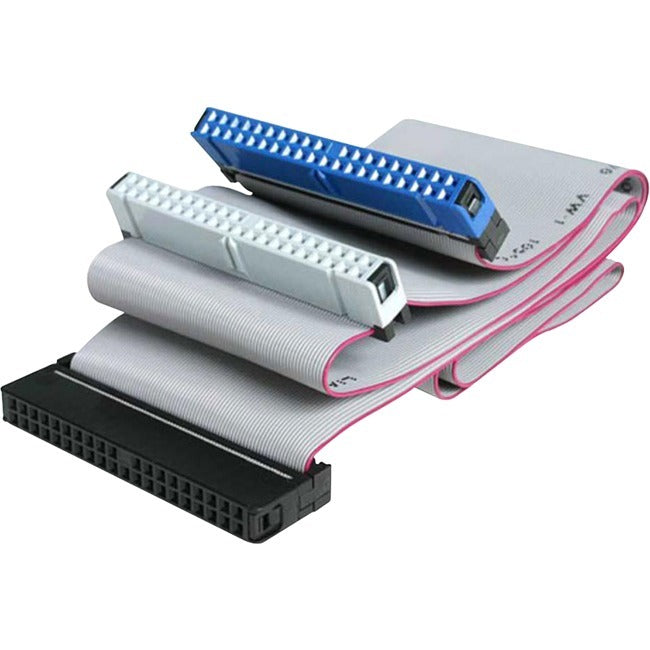 Câble pour disque dur IDE ATA Ultra IDE66 de 18 pouces pour deux disques durs StarTech.com