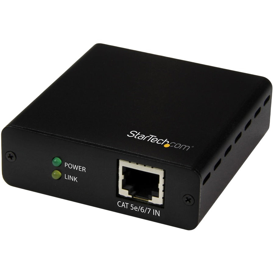 StarTech.com Kit d'extension HDBaseT 3 ports avec 3 récepteurs - Répartiteur HDMI 1x3 sur CAT5e/CAT6 - Système de distribution HDBaseT 1 vers 3 - Jusqu'à 4K ST124HDBT