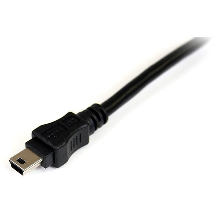 Câble USB en Y de 30 cm pour disque dur externe StarTech.com USB2HABMY1