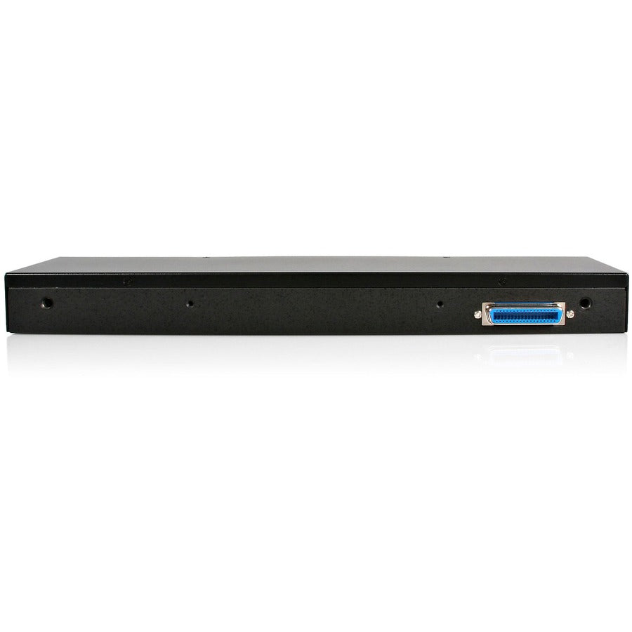 Module KVM 16 ports StarTech.com pour consoles LCD à montage en rack avec console PS/2 et VGA supplémentaire CAB1631HD