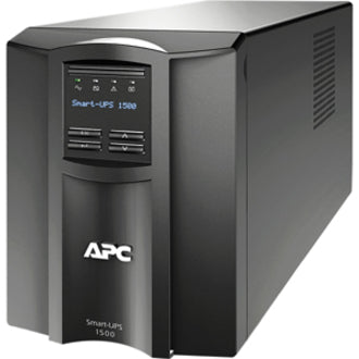 Onduleur tour APC Smart-UPS SMT1500I 1 500 VA - Version internationale SMT1500I