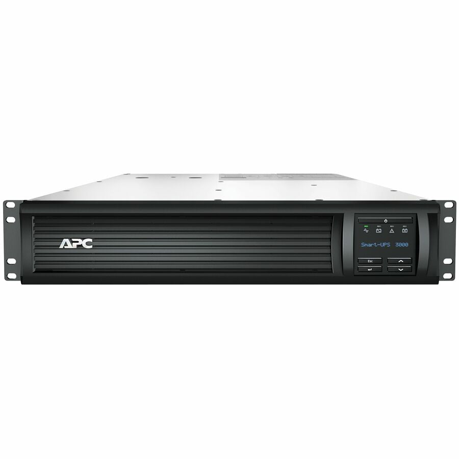 Onduleur montable en rack APC by Schneider Electric Smart-UPS 3000 VA SMT3000RMT2U