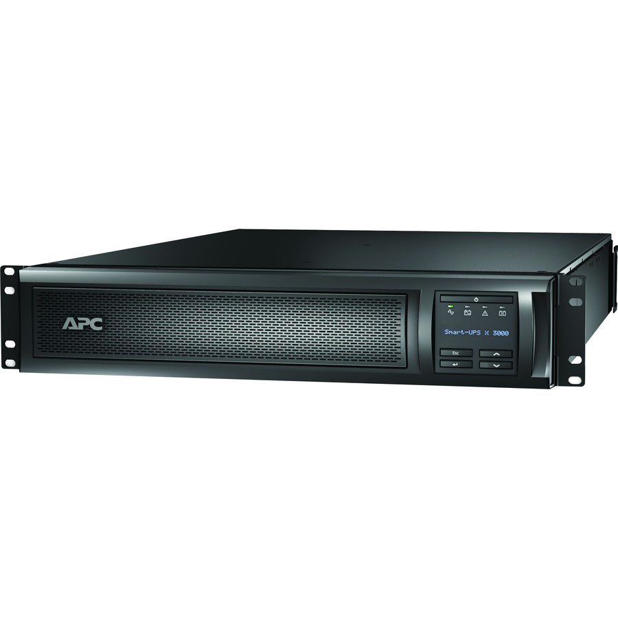 Onduleur montable en rack APC by Schneider Electric Smart-UPS X SMX3000RMLV2UNC 3 000 VA SMX3000RMLV2UNC