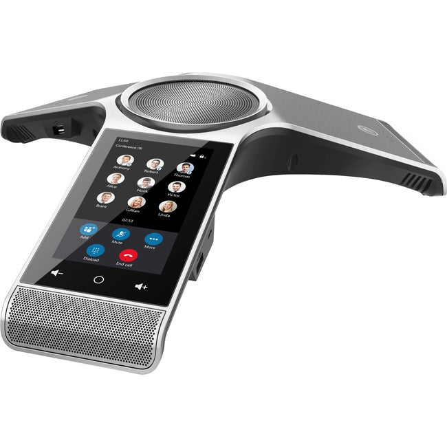 Station de conférence IP Yealink CP960 - Avec/sans fil - Wi-Fi, Bluetooth - De table - Gris classique CP960-SFB