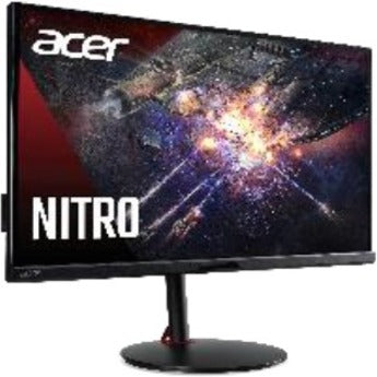 Acer Nitro XV282K KV 28" 4K UHD LED Gaming LCD Monitor - 21:9 - Black UM.PX2AA.V01