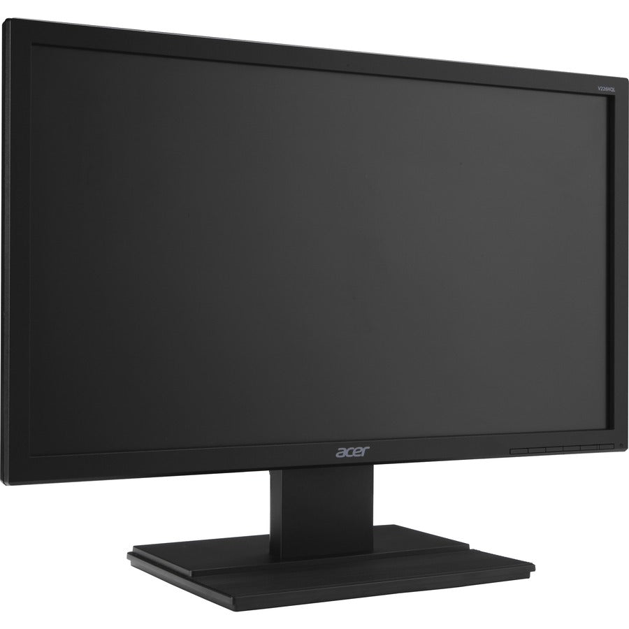 Moniteur LCD LED Acer V226HQL 21,5" - 16:9 - 5 ms - Garantie 3 ans gratuite UM.WV6AA.B01