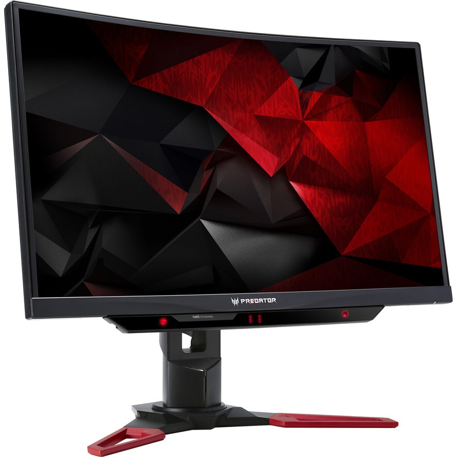 Moniteur LCD LED de jeu Acer Predator Z271T 27" Full HD - 16:9 - Noir UM.HZ1AA.T01