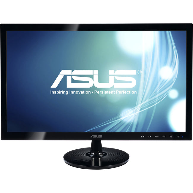 Moniteur LCD LED Full HD 21,5" Asus VS228H-P - 16:9 - Noir VS228H-P