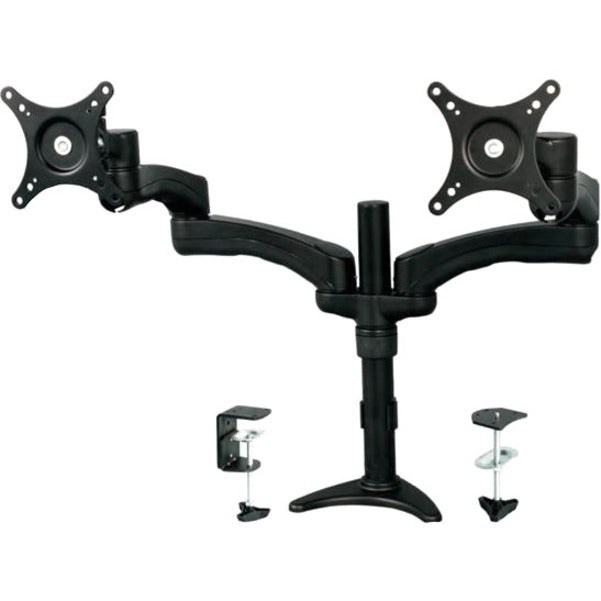 StarTech.com Dual Monitor Sit-to-stand Workstation - One-Touch Height Adjustment BNDSTSDUAL
