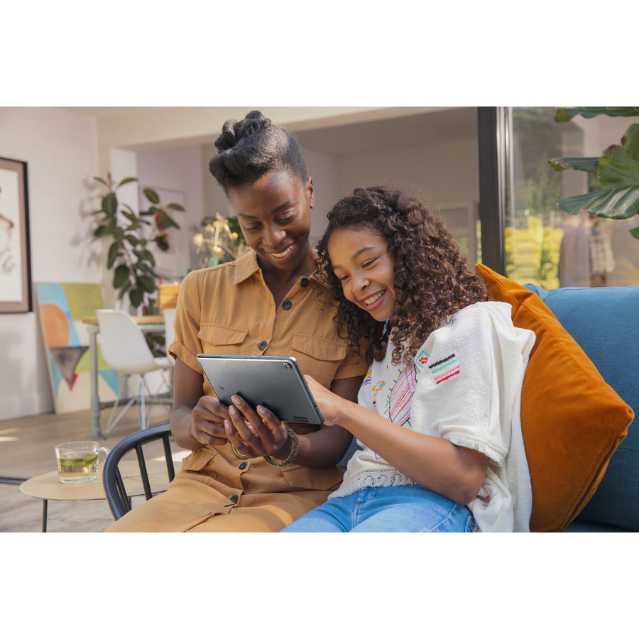 Tablette Lenovo Tab M8 HD TB-8505XC - 8" HD - Cortex A53 Quad-core (4 Core) 2 GHz - 2 Go RAM - 32 Mo Stockage - Android 9.0 Pie - 4G - Gris Fer ZA790003US