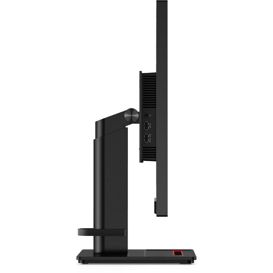 Lenovo ThinkVision P27h-20 27" WQHD WLED LCD Monitor - 16:9 - Raven Black 61E9GAR6US