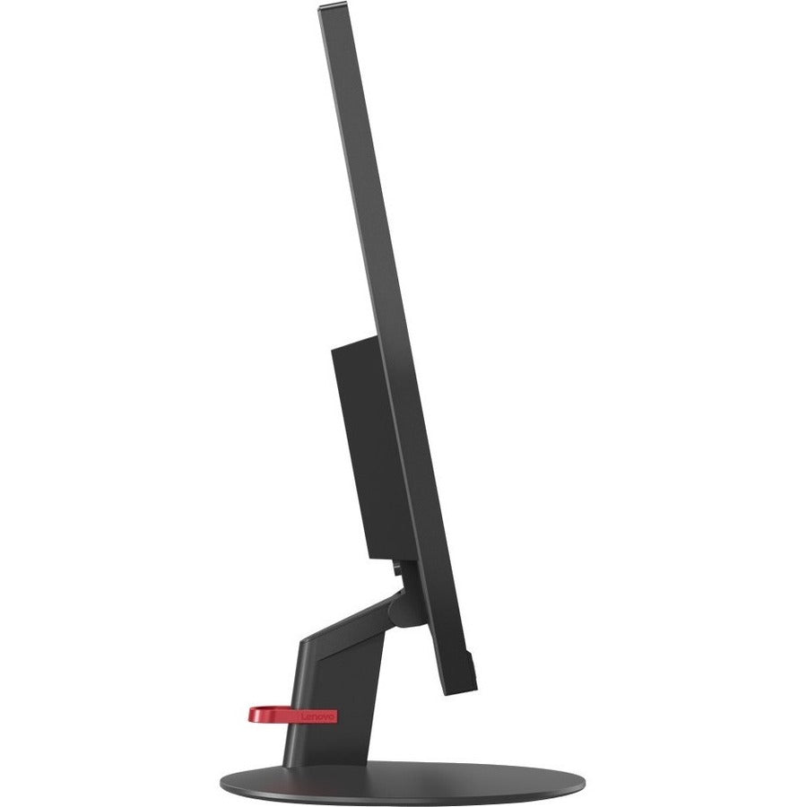 Lenovo ThinkVision S27i-10 27" Class Full HD LCD Monitor - 16:9 - Raven Black 61C7KCR1US