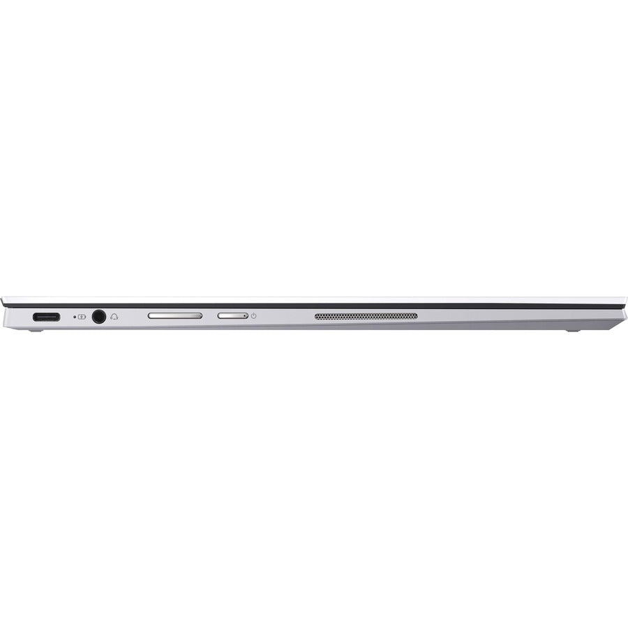 Asus Chromebook Flip C436 C436FA-DS599T-W Chromebook tactile 14" - Full HD - 1920 x 1080 - Intel Core i5 (10e génération) i5-10210U 1,60 GHz - 16 Go RAM - 512 Go SSD - Noir, Aerogel Blanc C436FA-DS599T-W