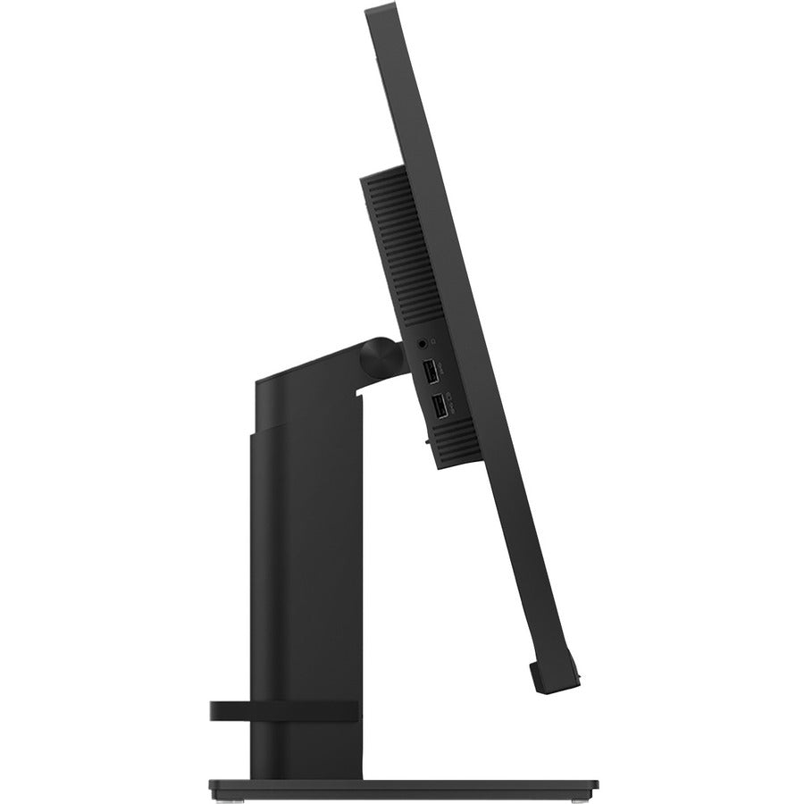 Lenovo ThinkVision T32h-20 31.5" WQHD WLED LCD Monitor - 16:9 - Raven Black 61F1GAR2US