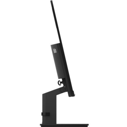 Lenovo ThinkVision S27e-20 27" Full HD LED LCD Monitor - 16:9 - Raven Black 62AFKAT2US