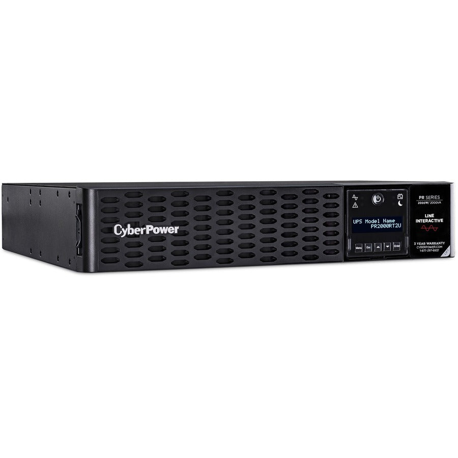 Onduleur convertible tour/rack 2 kVA CyberPower Smart App Sinewave PR2000RT2UN PR2000RT2UN
