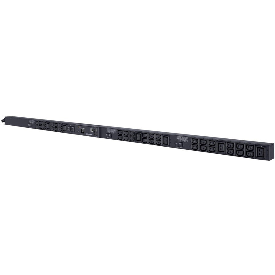 CyberPower PDU33105 3 Phase 120 - 208 VAC 30A Monitored PDU PDU33105