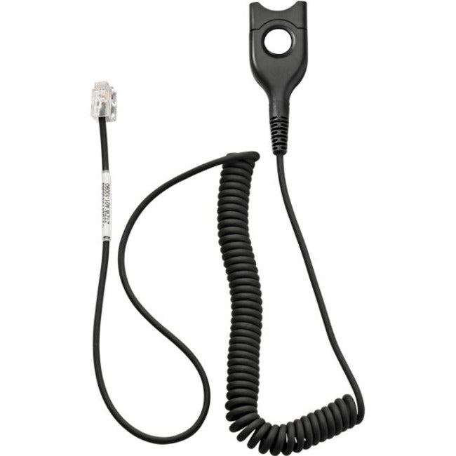 EPOS Standard bottom cable, ED to RJ9 1000836