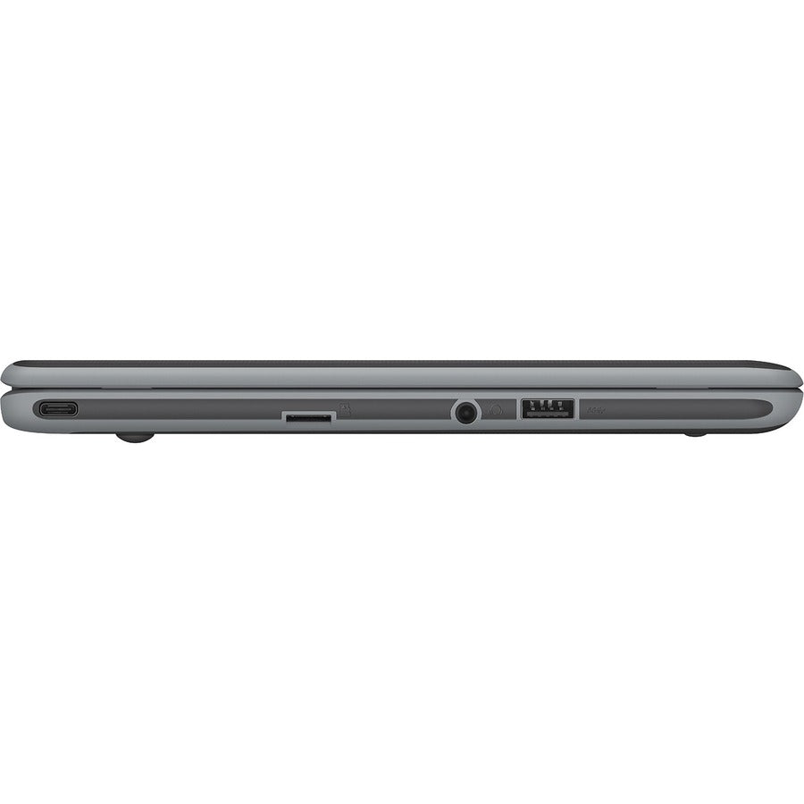 Asus Chromebook C204 C204MA-Q1R-CB Chromebook 11,6" - HD - 1366 x 768 - Intel Celeron N4020 Dual-core (2 Core) 1,10 GHz - 4 Go RAM - 32 Go Mémoire Flash - Gris foncé C204MA-Q1R-CB