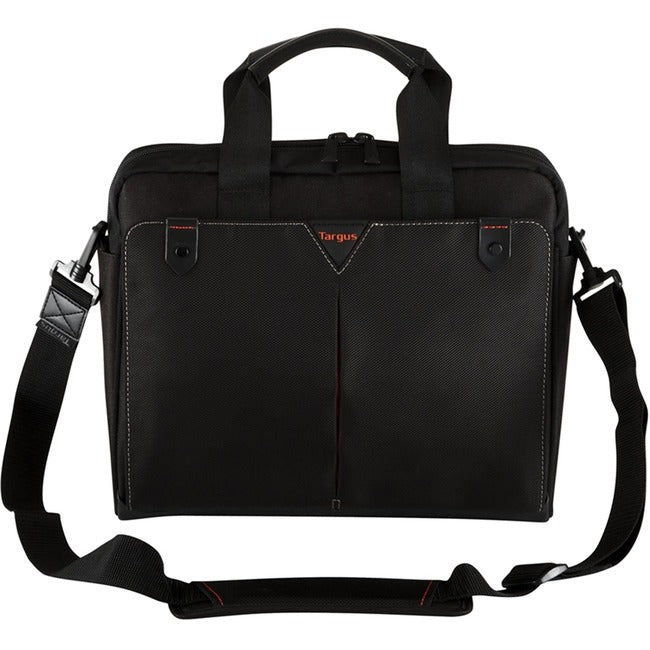 Sacoche de transport Targus Classic+ CN514CA pour ordinateur portable de 13" à 14,1" - Noir CN514CA