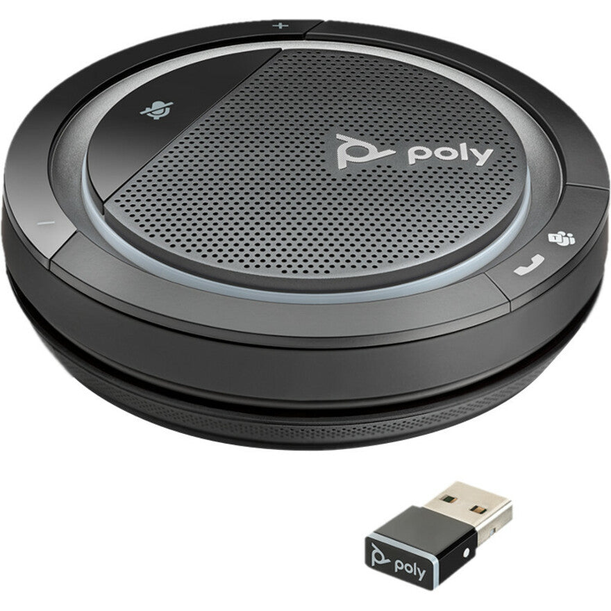 Haut-parleur Bluetooth personnel et portable Plantronics avec audio à 360° 215499-01
