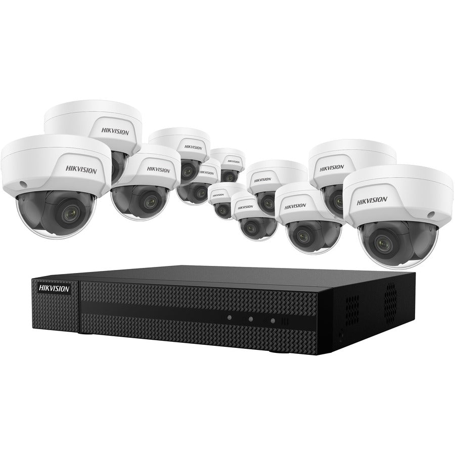 Hikvision 4K NVR Value Express Kits EKI-K164D412
