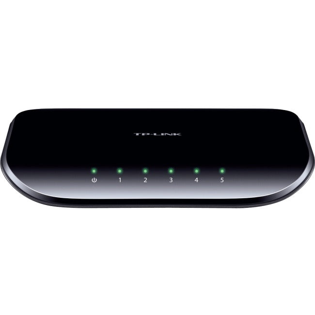 Commutateur Gigabit non géré à 5 ports TP-Link TL-SG1005D TL-SG1005D