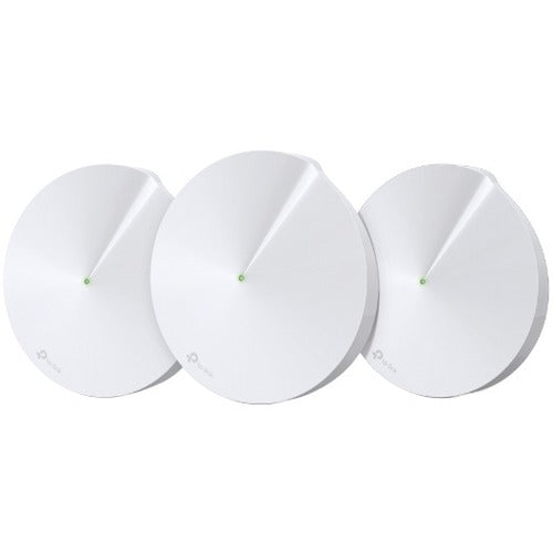 Point d'accès sans fil TP-Link Deco M5 IEEE 802.11ac 1,27 Gbit/s Deco M5 (1 pack)