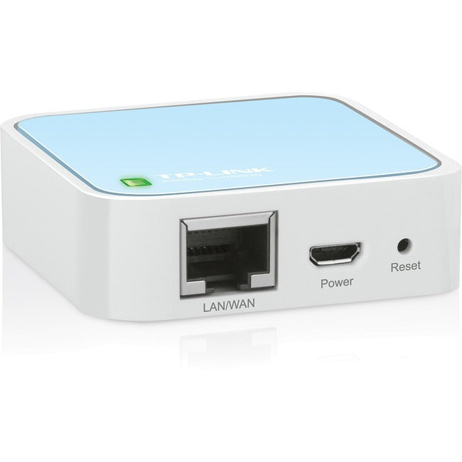 Routeur sans fil Ethernet IEEE 802.11n TP-Link TL-WR802N TL-WR802N