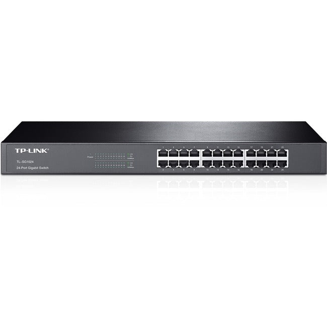 Commutateur Gigabit 24 ports TP-Link TL-SG1024 TL-SG1024