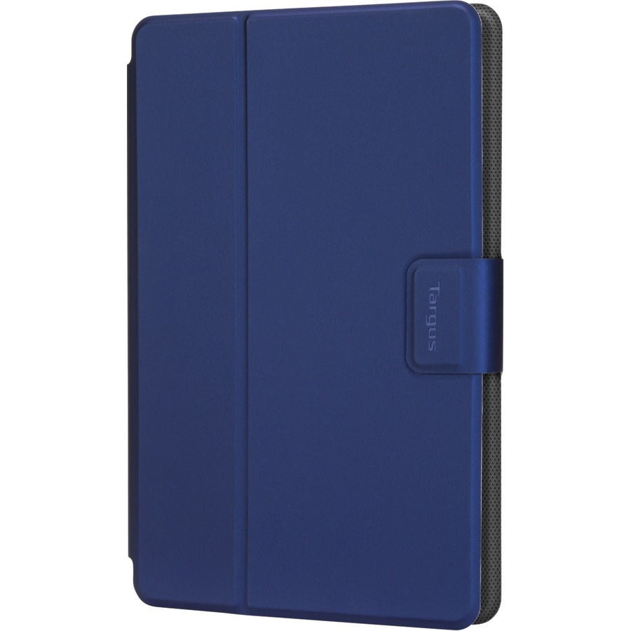 Étui de transport (folio) Targus SafeFit THZ78402GL pour tablette 8,5" Samsung, Amazon, Apple, Alcatel, Acer, Asus, LG, Google, Lenovo, Dell, Archos, ... - Bleu THZ78402GL
