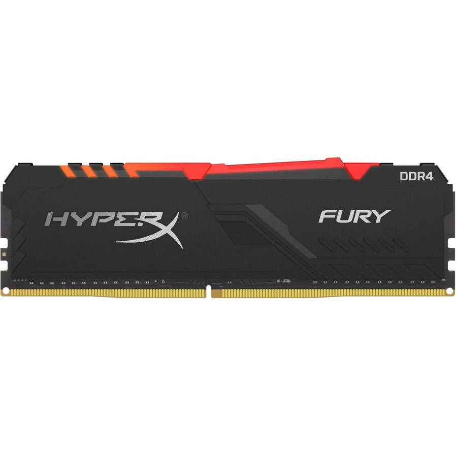 Module de mémoire DDR4 SDRAM Kingston FURY 8 Go HX434C16FB3A/8