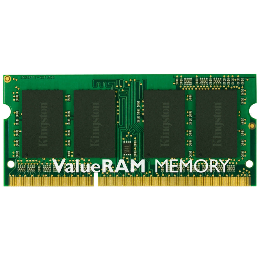 Modules de mémoire Kingston ValueRAM 8 Go DDR3 SDRAM KVR16S11/8BK