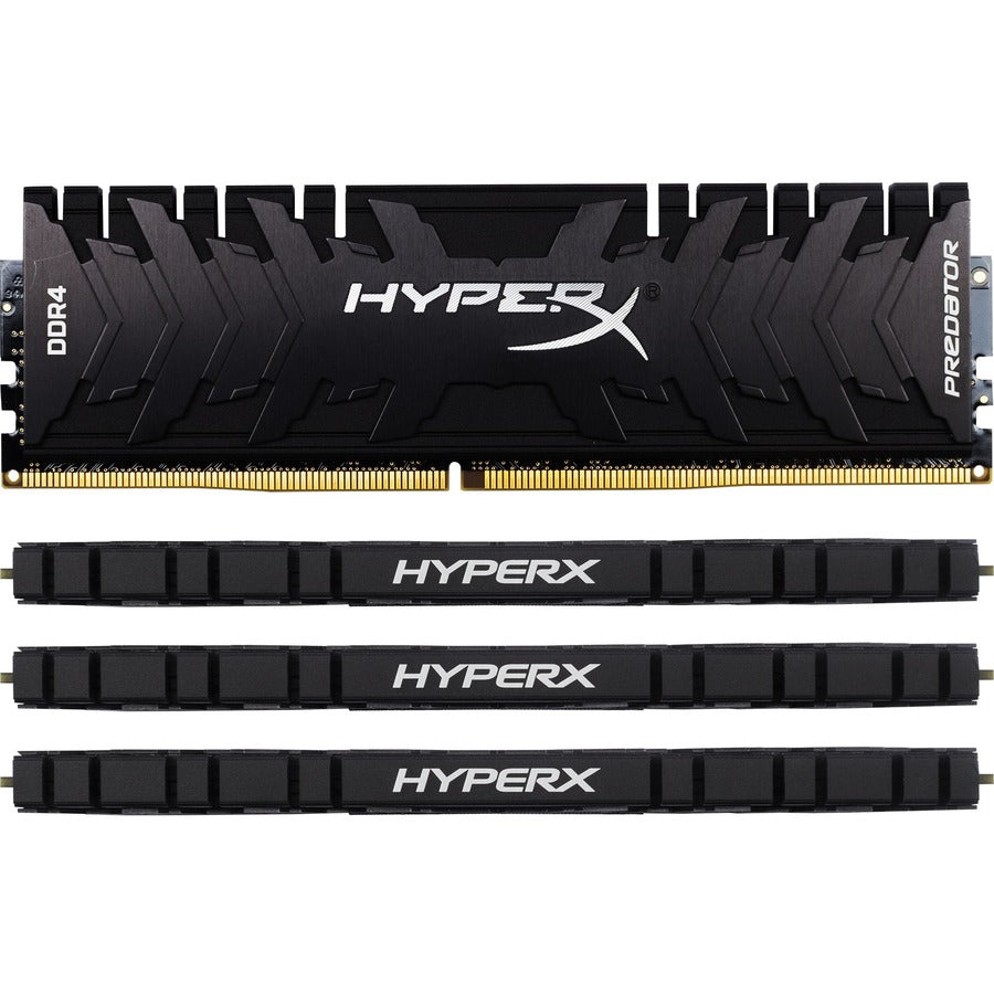 Kingston HyperX Predator Module de mémoire DDR4 SDRAM 32 Go HX433C16PB3K4/32