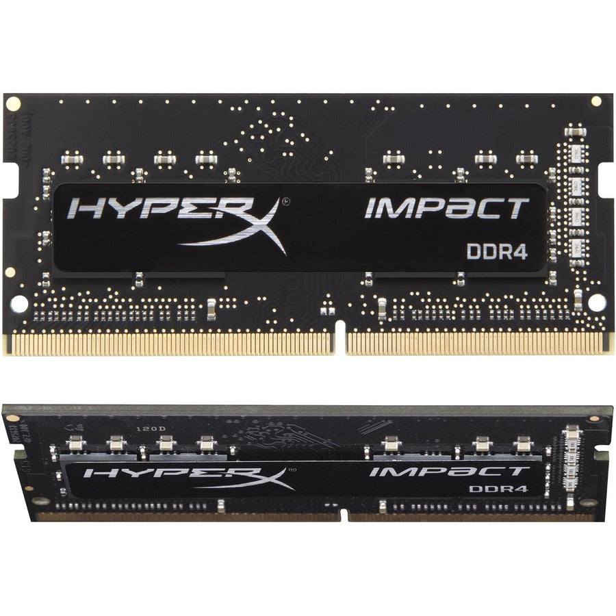Kit de mémoire Kingston FURY Impact 32 Go (2 x 16 Go) DDR4 SDRAM KF432S20IBK2/32
