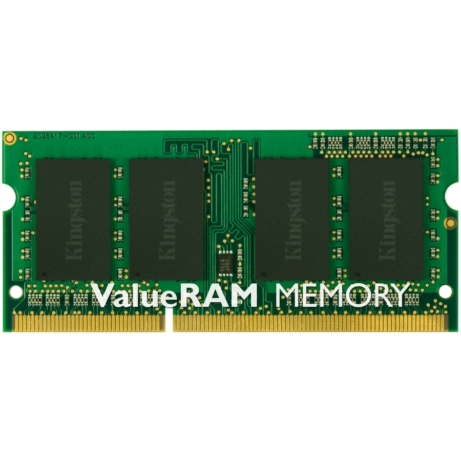 Module de mémoire Kingston ValueRAM 8 Go DDR3 SDRAM KVR16S11/8