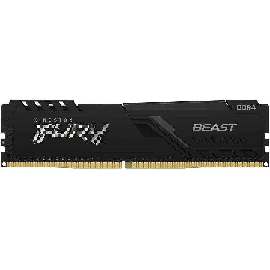 Kit de mémoire Kingston FURY Beast 128 Go (4 x 32 Go) DDR4 SDRAM KF426C16BBK4/128
