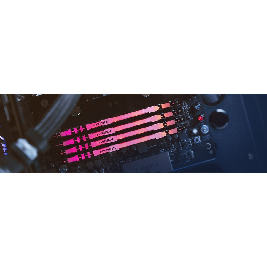Kit de mémoire Kingston FURY 16 Go (2 x 8 Go) DDR4 SDRAM HX434C16FB3AK2/16