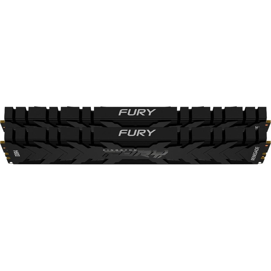 Kit de mémoire Kingston FURY 16 Go (2 x 8 Go) DDR4 SDRAM KF451C20RBK2/16