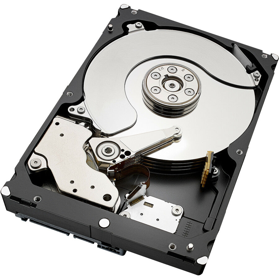 Seagate Exos 7E8 ST4000NM000A 4 TB Hard Drive - 3.5" Internal - SATA (SATA/600) ST4000NM000A