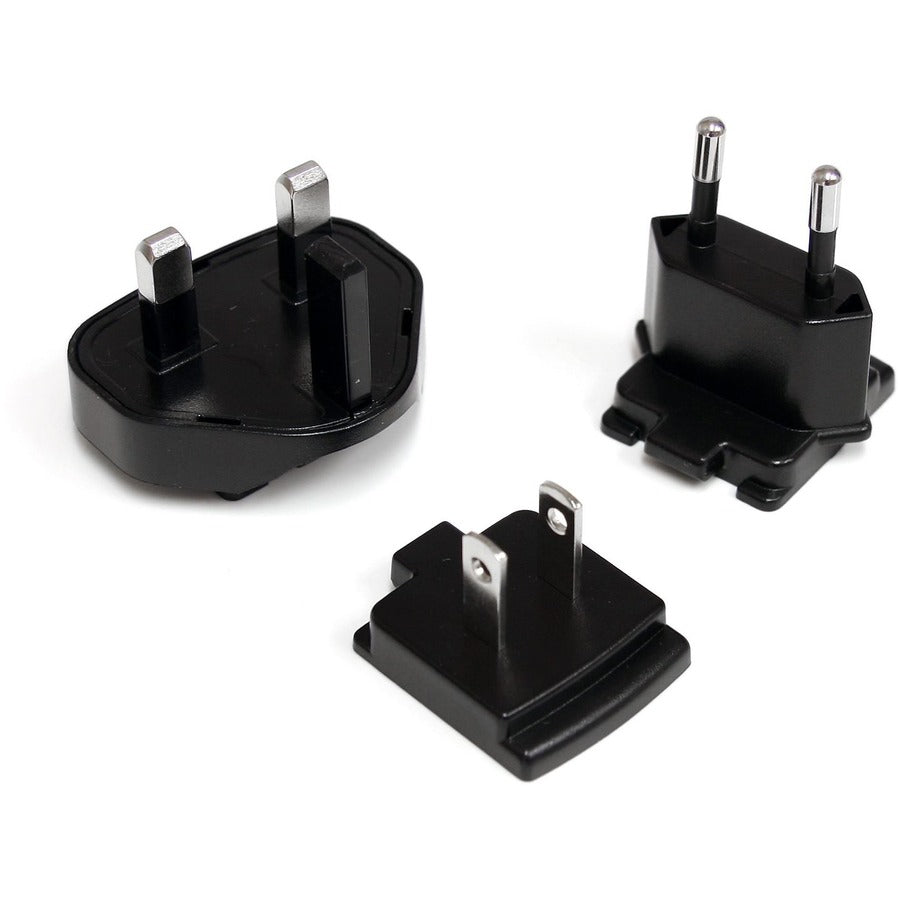 Adaptateur secteur universel StarTech.com 12 V CC 1,5 A IM12D1500P