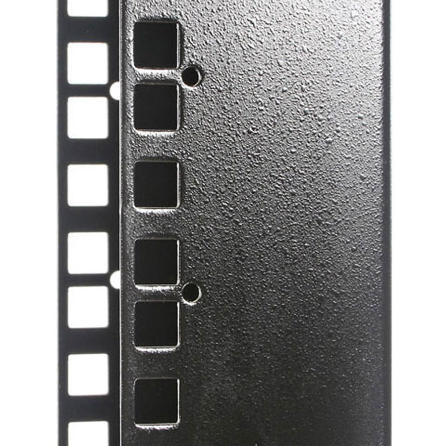 StarTech.com Armoire rack ouverte réglable à 4 montants pour équipement de serveur 12U 4POSTRACK12