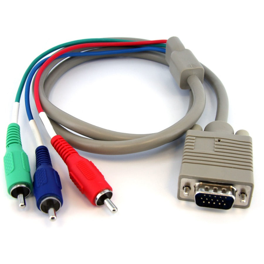 StarTech.com HDMI® to VGA Video Adapter Converter with Audio - HD to VGA Monitor 1080p HDMI2VGA