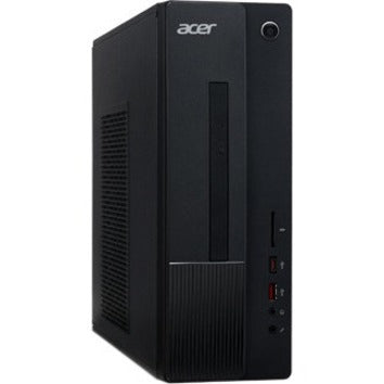 Acer Aspire XC-866 Desktop Computer - Intel Core i3 9th Gen i3-9100 Quad-core (4 Core) - 8 GB RAM DDR4 SDRAM - 1 TB HDD DT.BDFAA.001